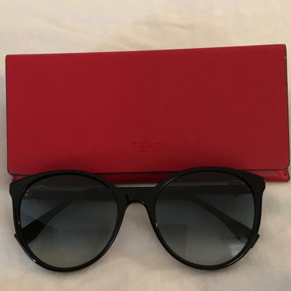 Fendi sunglasses.